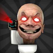 Скачать взломанную Toilet Fight [Мод меню] MOD apk на Андроид