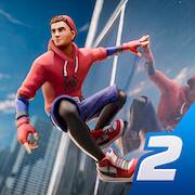 Скачать взломанную Spider Fighter 2: Супер мафия [Много монет] MOD apk на Андроид