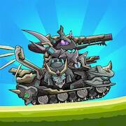 Скачать взломанную Tank Arena Steel Battle [Много денег] MOD apk на Андроид