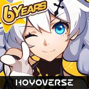 Скачать взломанную Honkai Impact 3 [Много монет] MOD apk на Андроид
