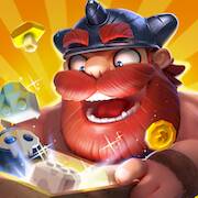 Скачать взломанную BarbarQ [Бесплатные покупки] MOD apk на Андроид