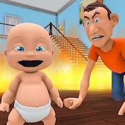 Скачать взломанную Rainbow Survivor: Find Daddy [Бесплатные покупки] MOD apk на Андроид