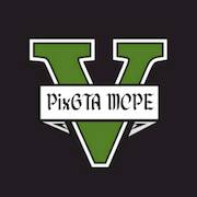 Скачать взломанную PixGTA - Addon [Много монет] MOD apk на Андроид