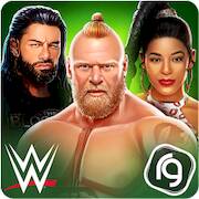 Скачать взломанную WWE Mayhem [Много денег] MOD apk на Андроид