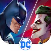 Скачать взломанную DC Heroes & Villains: Match 3 [Бесплатные покупки] MOD apk на Андроид