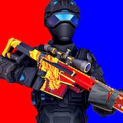 Скачать взломанную POLYWAR: PvP FPS онлайн шутеры [Много монет] MOD apk на Андроид
