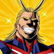 Скачать взломанную MHA: The Strongest Hero [Бесплатные покупки] MOD apk на Андроид