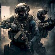 Скачать взломанную Brutal Strike [Мод меню] MOD apk на Андроид