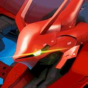 Скачать взломанную 鋼彈 爭鋒對決 [Много монет] MOD apk на Андроид