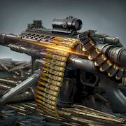 Скачать взломанную Zombie War - The Last Survivor [Много монет] MOD apk на Андроид