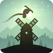 Скачать взломанную Alto's Adventure [Мод меню] MOD apk на Андроид