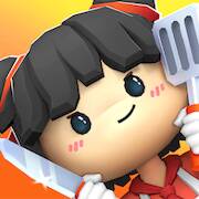 Скачать взломанную Cooking Battle! [Бесплатные покупки] MOD apk на Андроид