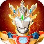 Скачать взломанную Ultraman: Legend of Heroes [Мод меню] MOD apk на Андроид