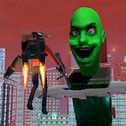 Скачать взломанную Monster War: Hide & Seek Zone [Мод меню] MOD apk на Андроид