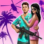 Скачать взломанную Бандитский мафия гранда Город [Много денег] MOD apk на Андроид