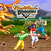 Скачать взломанную Classic Dino Cadillacs Lite [Много денег] MOD apk на Андроид