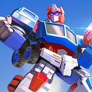 Скачать взломанную Mecha Storm: Robot Battle Game [Много монет] MOD apk на Андроид
