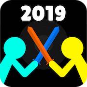 Скачать взломанную Supreme Duelist 2019 [Мод меню] MOD apk на Андроид