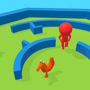Скачать взломанную Monster Gang - Hide and seek [Бесплатные покупки] MOD apk на Андроид
