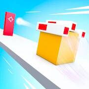 Скачать взломанную Projectile Blast [Много монет] MOD apk на Андроид