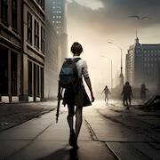Скачать взломанную Schoolgirl Survivor [Много денег] MOD apk на Андроид