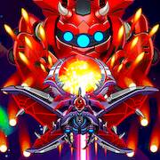 Скачать взломанную Space Squad UFO Hunter [Мод меню] MOD apk на Андроид