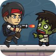 Скачать взломанную Zombie Runner Hero [Мод меню] MOD apk на Андроид