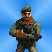 Скачать взломанную Army Base: Defense Commander [Бесплатные покупки] MOD apk на Андроид