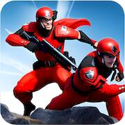 Скачать взломанную Pact Strike : Shooting Online [Бесплатные покупки] MOD apk на Андроид