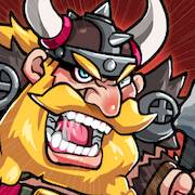 Скачать взломанную Viking Smash.io [Мод меню] MOD apk на Андроид