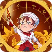 Скачать взломанную Unrivaled Heroes: 2.5D Action [Много денег] MOD apk на Андроид