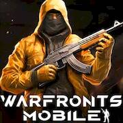 Скачать взломанную warforts мобильный онлайн [Много монет] MOD apk на Андроид