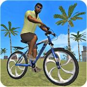 Скачать взломанную Miami Crime Vice Town [Много денег] MOD apk на Андроид