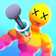 Скачать взломанную Blow Them Up [Бесплатные покупки] MOD apk на Андроид