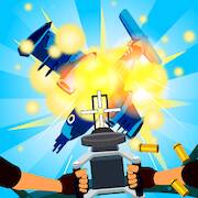Скачать взломанную Air Defense [Много денег] MOD apk на Андроид
