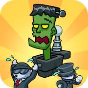Скачать взломанную Scary Monster Survival Battle [Бесплатные покупки] MOD apk на Андроид