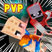 Скачать взломанную Pixel Cube Z Super Warriors [Много монет] MOD apk на Андроид
