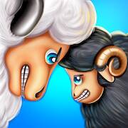 Скачать взломанную Sheep Fight- Battle Game [Бесплатные покупки] MOD apk на Андроид