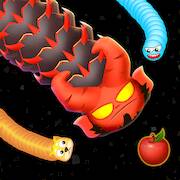 Скачать взломанную Змея.io: змейка игра [Много денег] MOD apk на Андроид