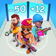 Скачать взломанную Survive Squad [Мод меню] MOD apk на Андроид