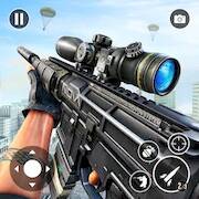 Скачать взломанную снайперские игры 3d: стрелялки [Бесплатные покупки] MOD apk на Андроид