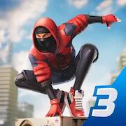 Скачать взломанную Spider Fighter 3 [Много денег] MOD apk на Андроид