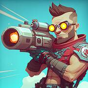 Скачать взломанную Resource War: soul squad alpha [Мод меню] MOD apk на Андроид