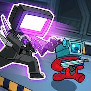 Скачать взломанную Space Survivor: Age of Monster [Мод меню] MOD apk на Андроид