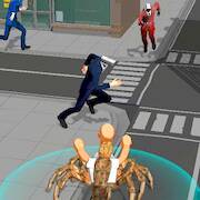 Скачать взломанную Toilet Monster: Battle Hunt [Бесплатные покупки] MOD apk на Андроид