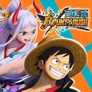 Скачать взломанную ONE PIECE バウンティラッシュ - アクションゲーム [Бесплатные покупки] MOD apk на Андроид