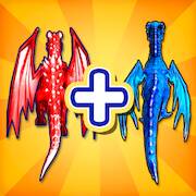 Скачать взломанную Merge Dragons Monster Legends [Мод меню] MOD apk на Андроид