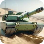 Скачать взломанную Tanks Battlefield: PvP Battle [Много монет] MOD apk на Андроид