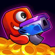 Скачать взломанную Survivor: Block Shooter [Мод меню] MOD apk на Андроид