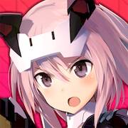 Скачать взломанную アリス・ギア・アイギス [Много денег] MOD apk на Андроид